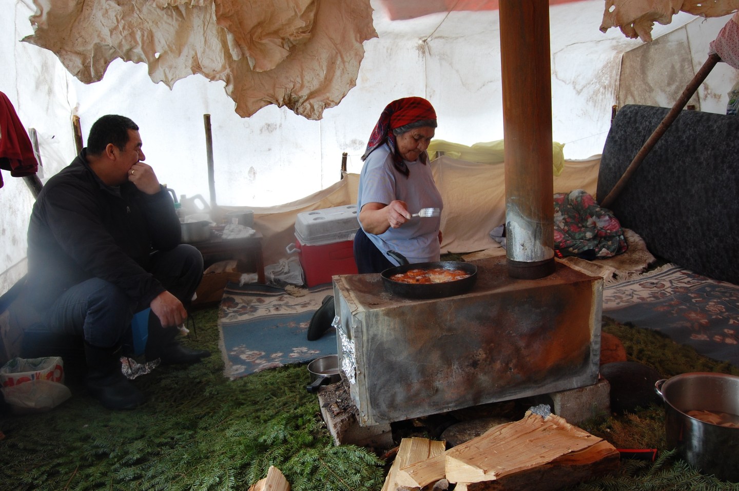 CULTURE – SHESHATSHIU INNU FIRST NATION